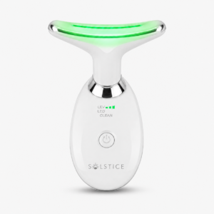 SOLSTICE LED Veido ir Kaklo Masažuoklis